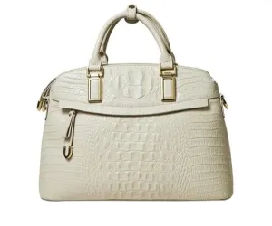 Crocodile Leather Women Small Handbags Luxury Designer 100% Genuine Leather