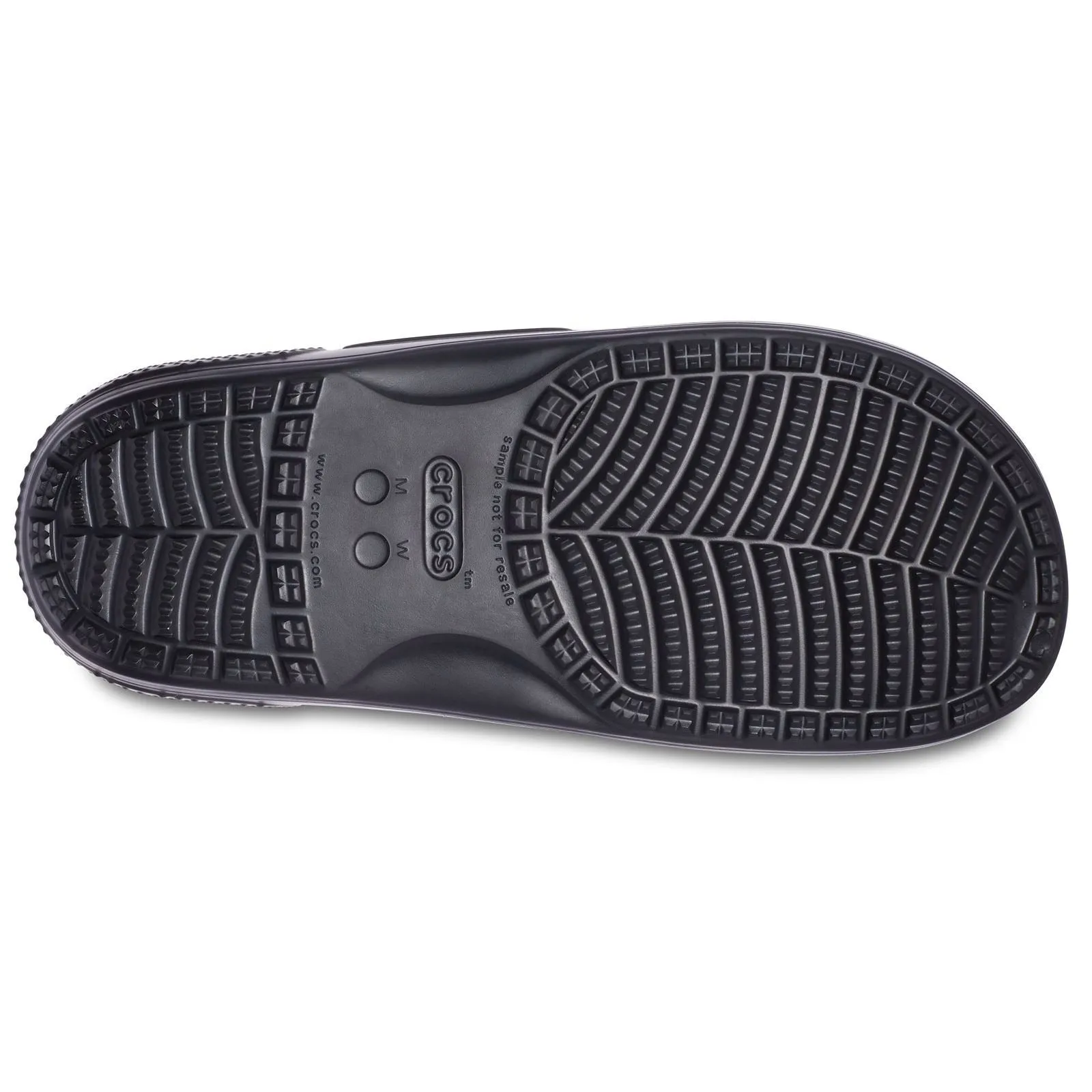 Crocs Unisex's Classic Tie Dye Two Strap Sandals Slide in 4 Colours, Sizes 3 to 8