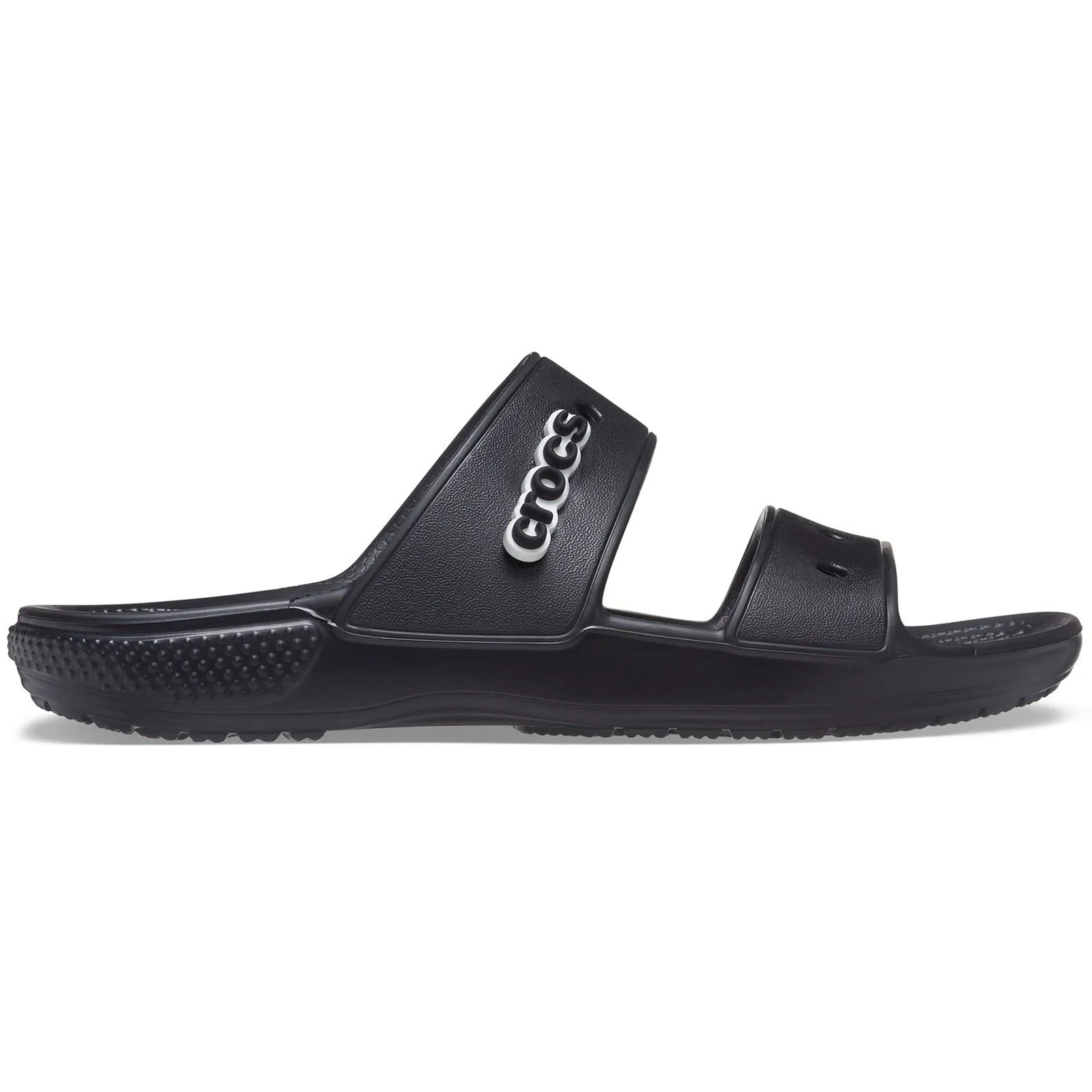 Crocs Unisex's Classic Tie Dye Two Strap Sandals Slide in 4 Colours, Sizes 3 to 8