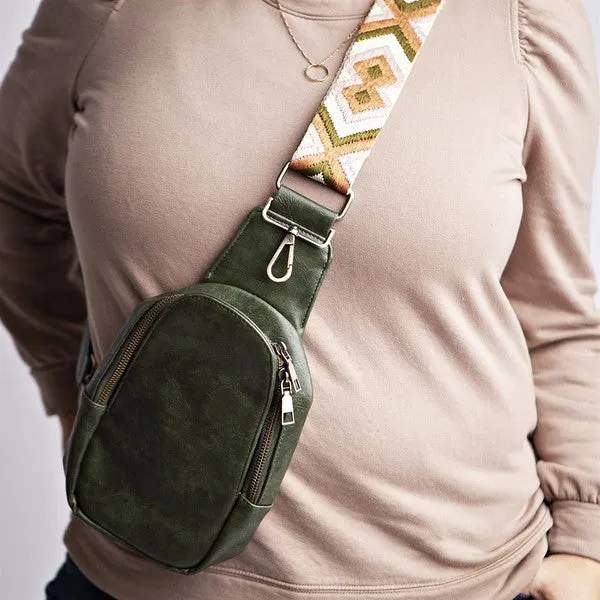 Cross Body Sling Bags