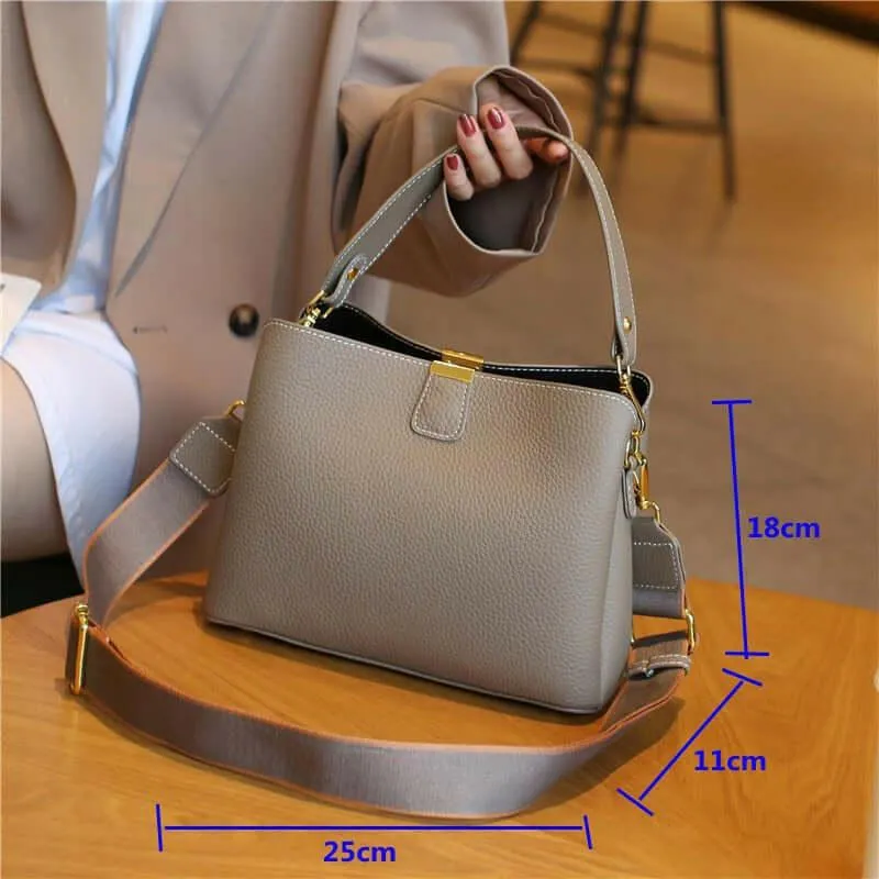 Danica Bag: Your Perfect Companion in Genuine Leather