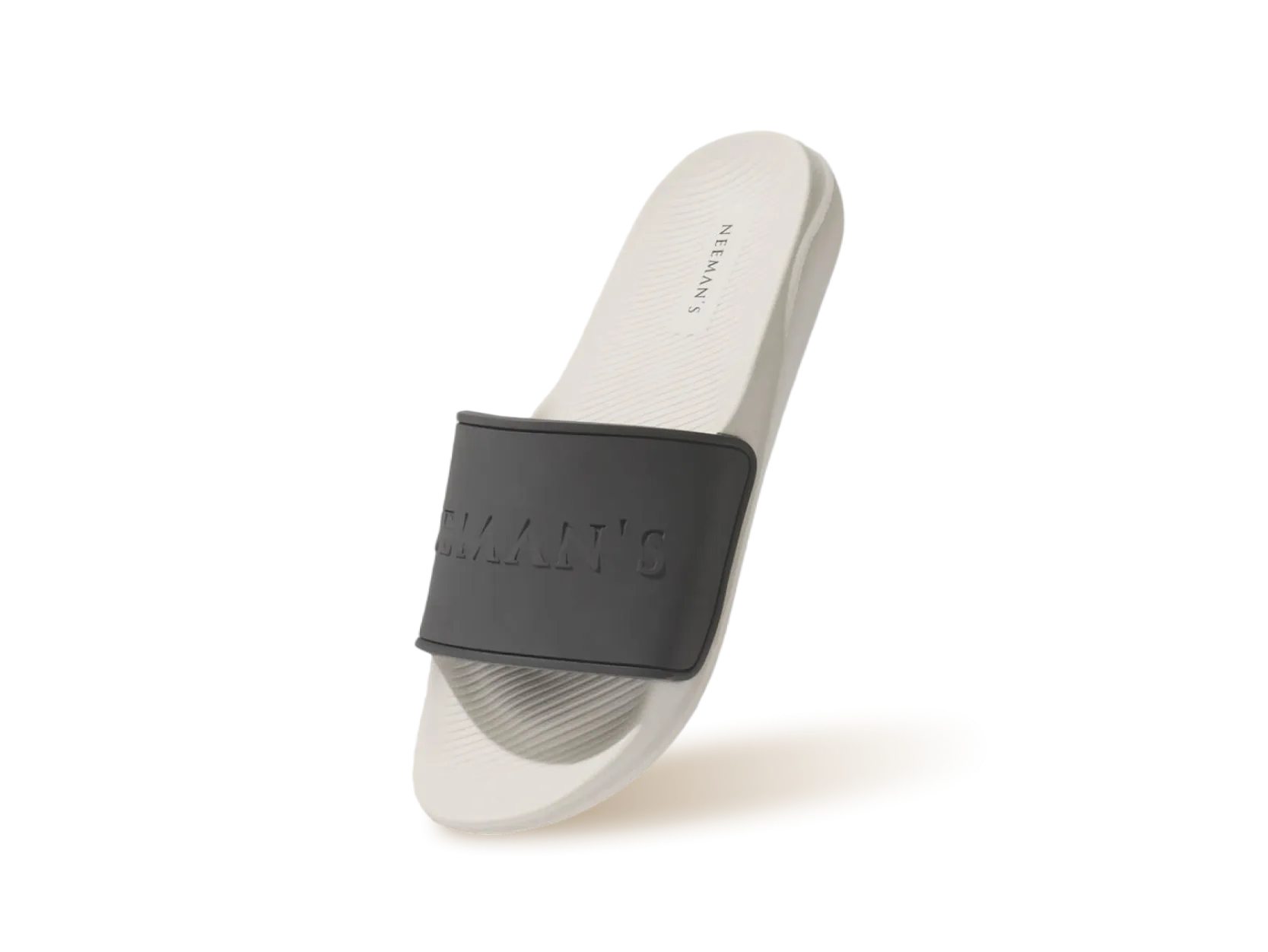 De-Stress Slides : White-Grey