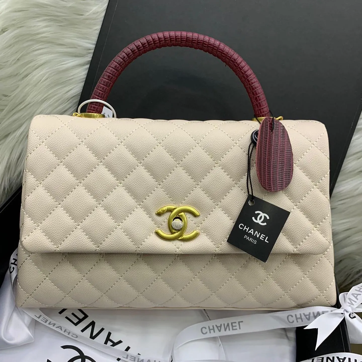 Designer Top Handle Bags for Women - CHL - 5829