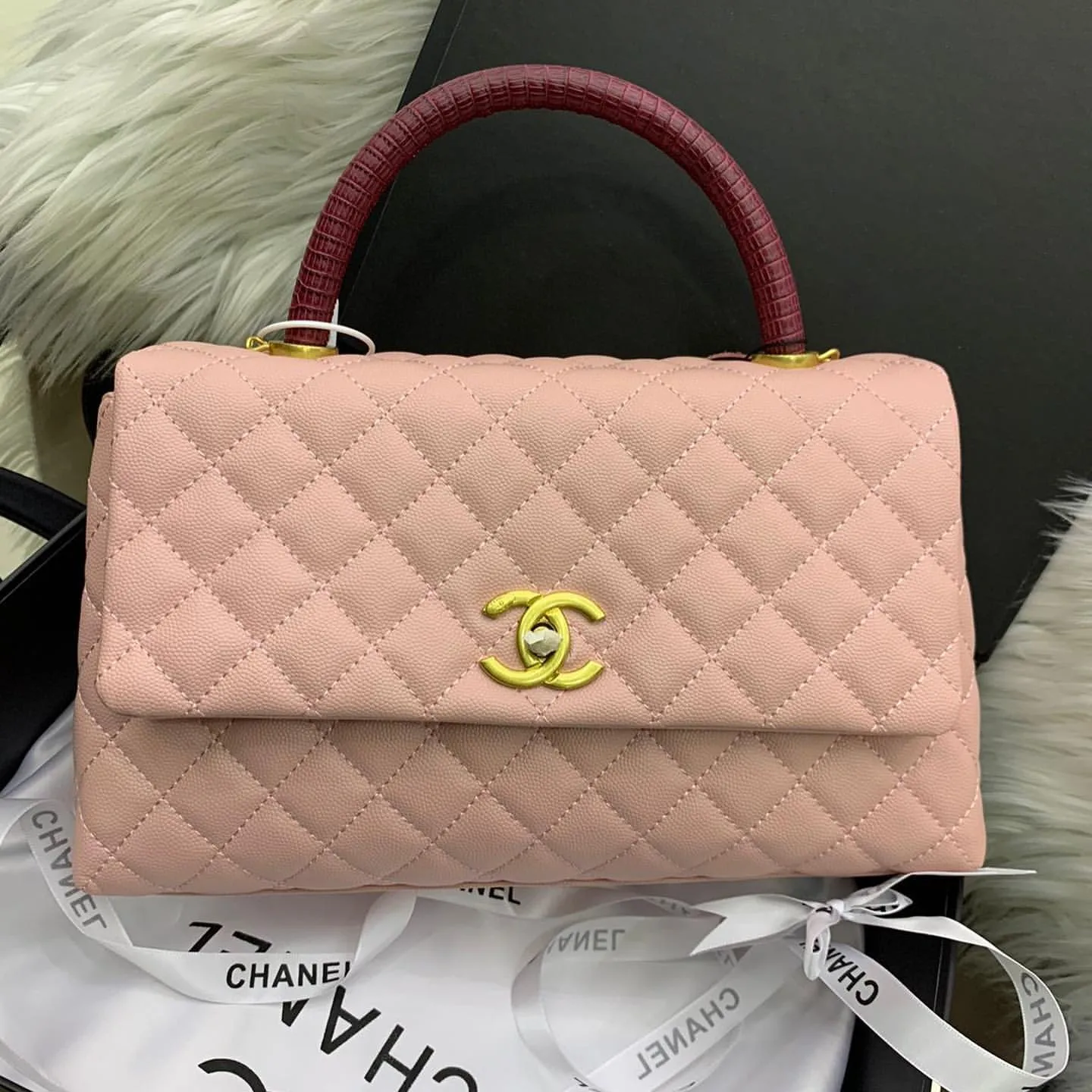 Designer Top Handle Bags for Women - CHL - 5829