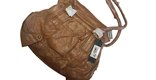 Diesel Handbag 00XF01PR535T2218 Hand Luggage, 26 cm, 6 liters, Brown (Braun)
