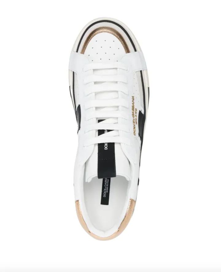 Dolce & Gabbana Custom 2.Zero low-top sneakers