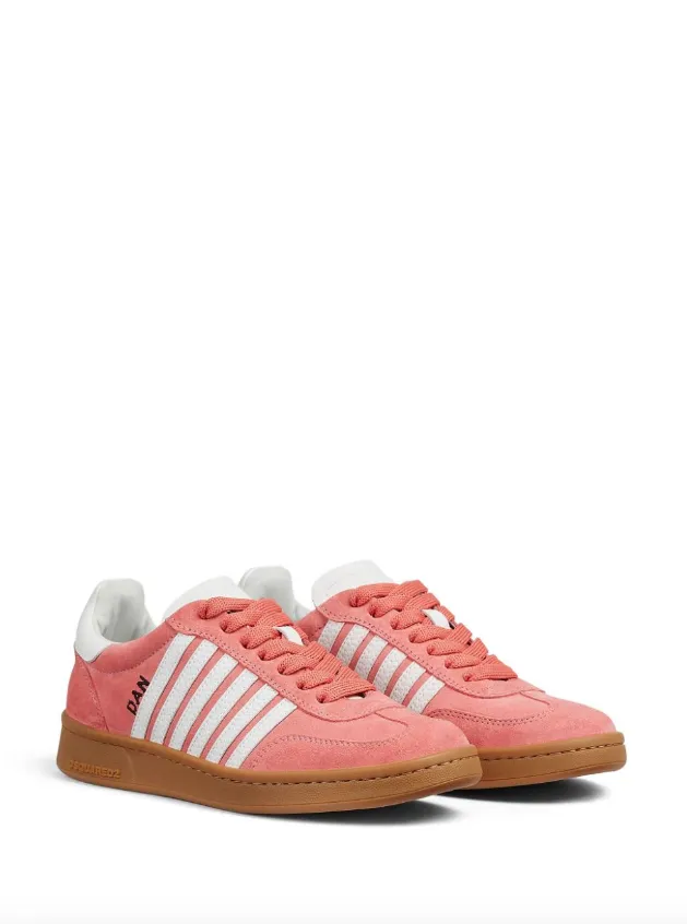 Dsquared2 Boxer low-top sneakers