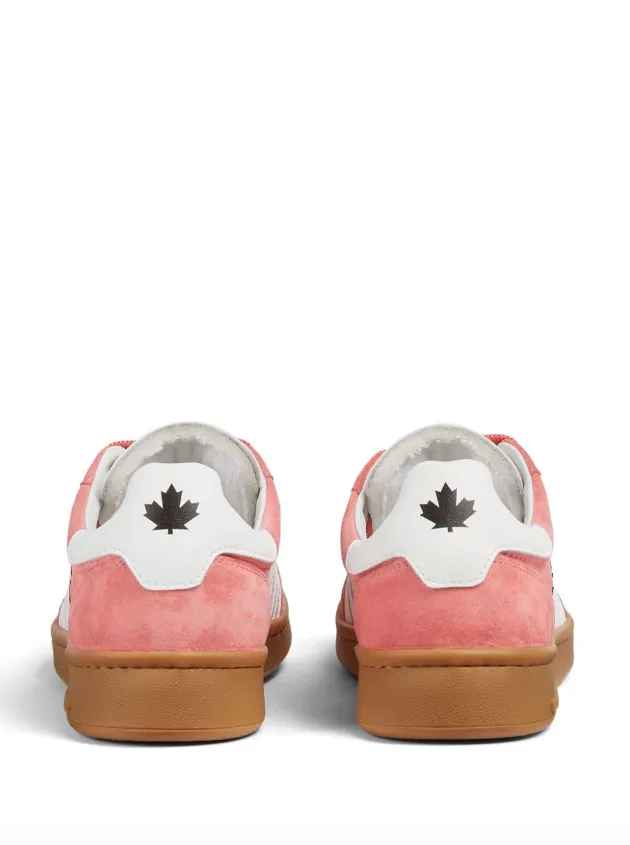 Dsquared2 Boxer low-top sneakers
