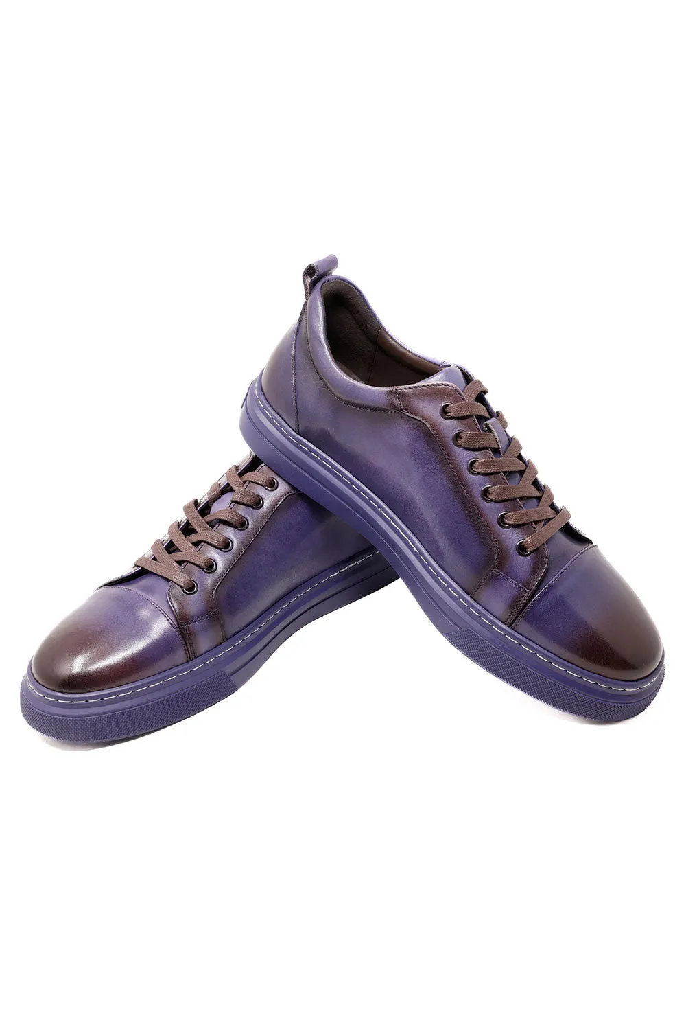Ebonite Radiance Low Top Sneakers