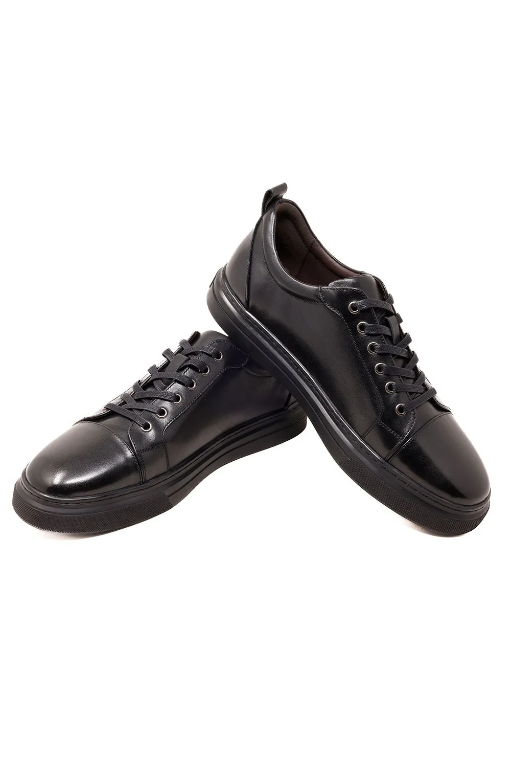 Ebonite Radiance Low Top Sneakers