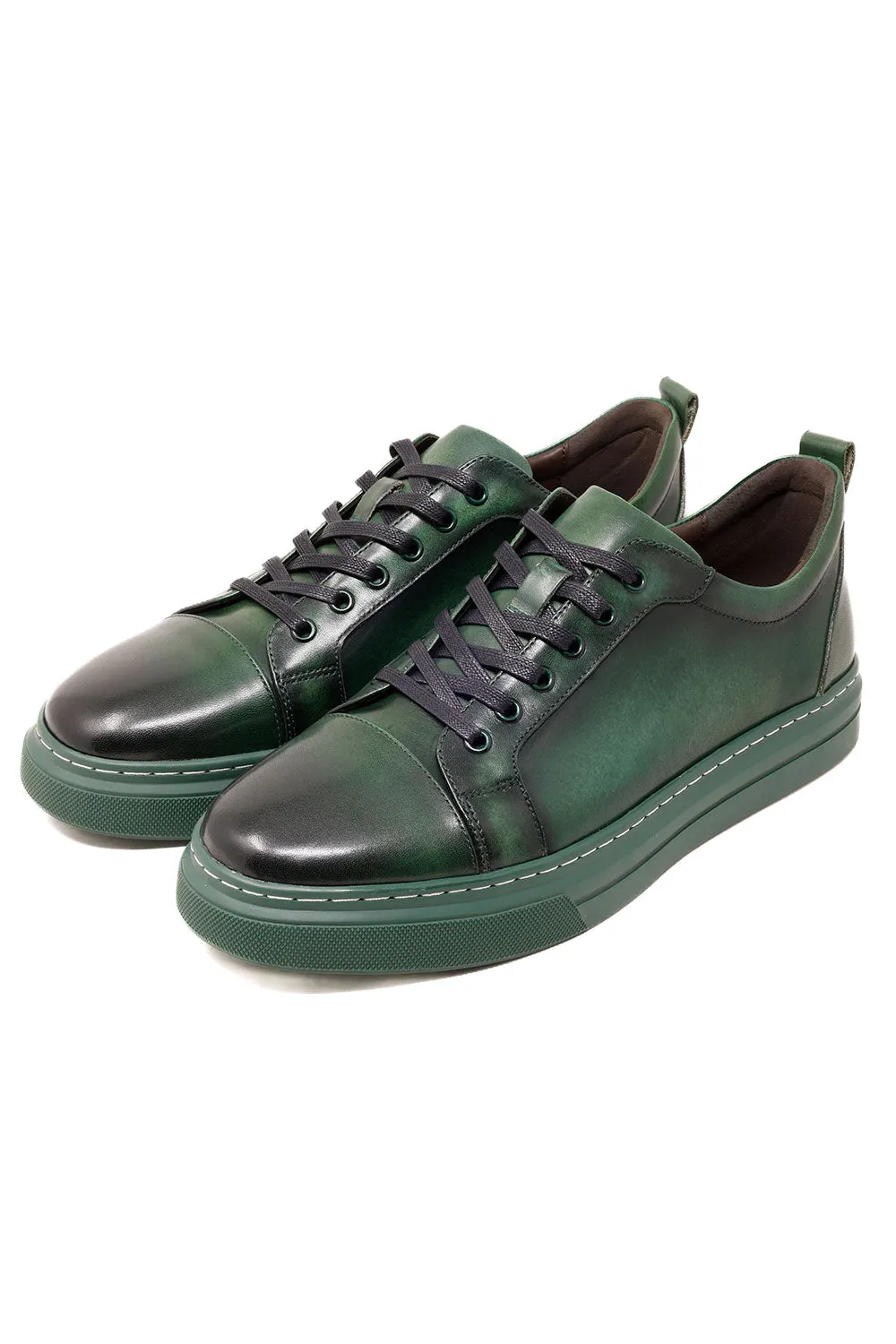 Ebonite Radiance Low Top Sneakers