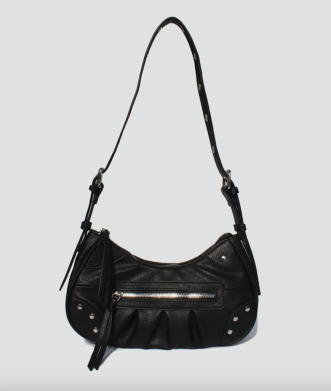 eliana baguette bag