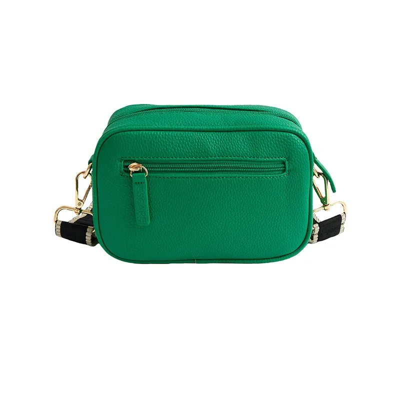 Escape Crossbody Bag | Apple Green