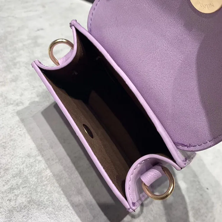 Fashion small Women Bag pu Leather Top-handle Handbags PU Shoulder Bag Flap Crossbody Bags for Women