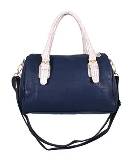 Faux Leather Handbag Ana Genuine Faux Leather Purse