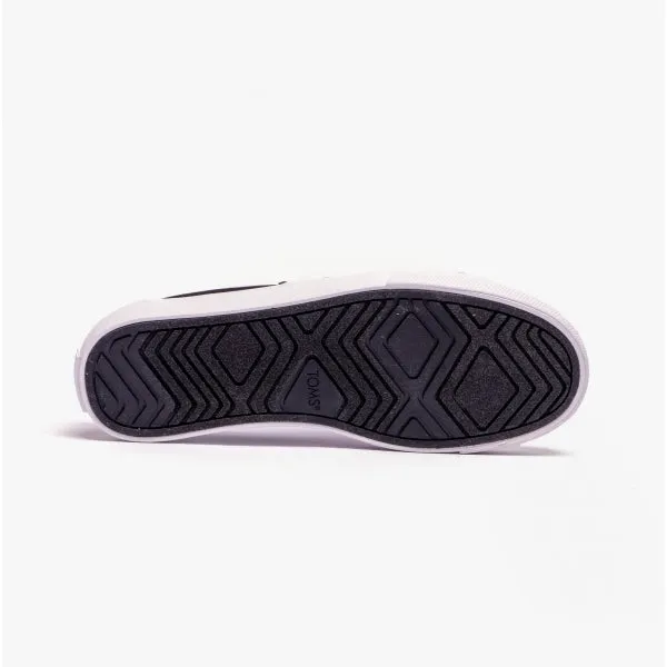 FENIX PLATFORM Ladies Slip-On Trainers Black