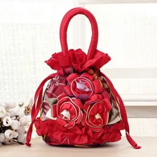 FLYING BIRDS women bag bucket women handbag design casual purse tote high quality flower Mummy bag ladies 2016 LM4025fb