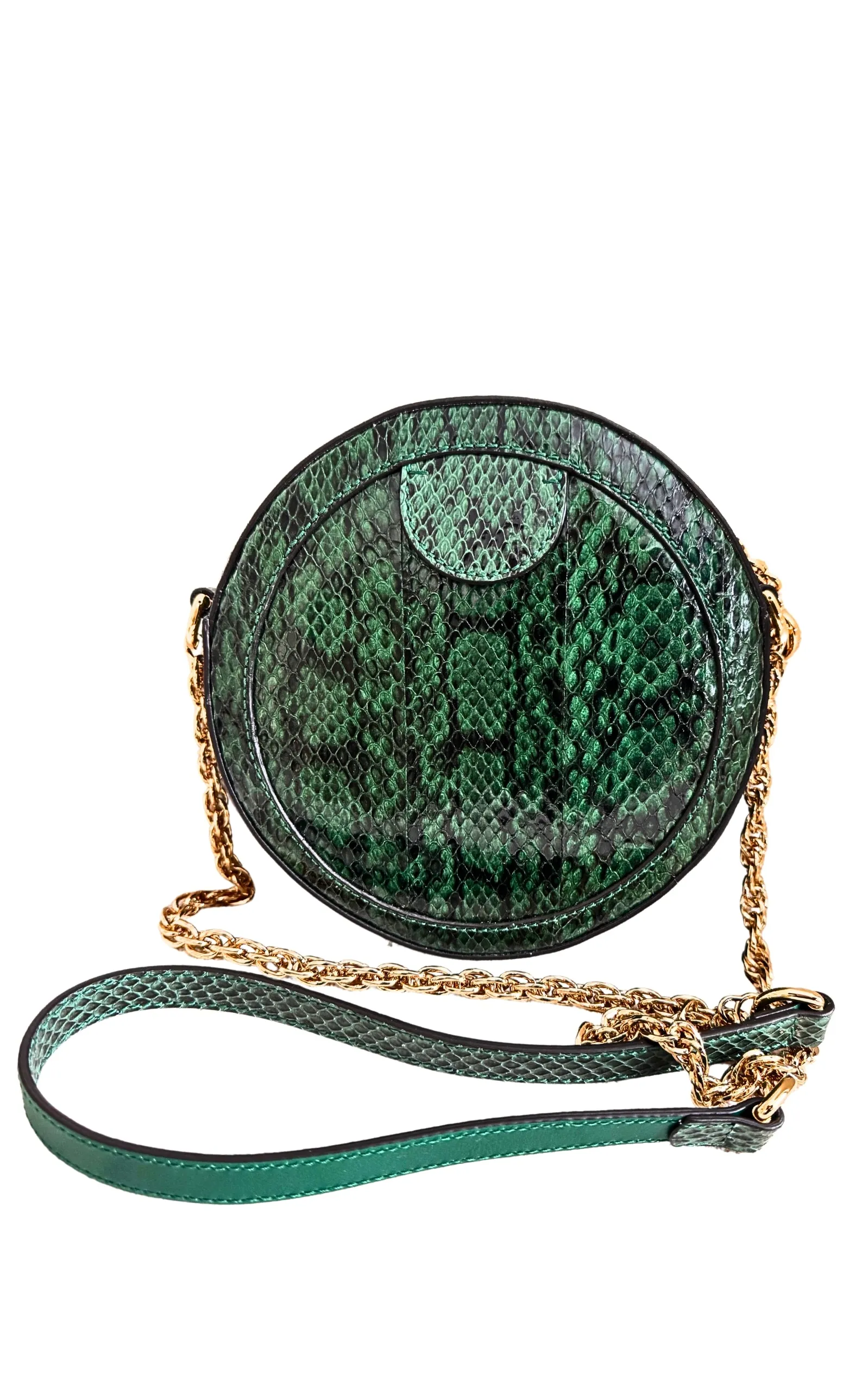 GG Marmont Exotic Leather Bag