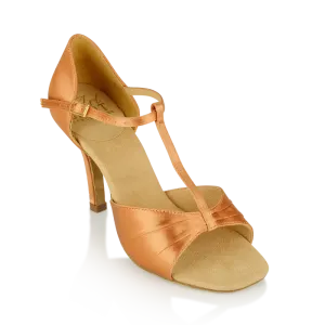 H814-X Frost | Light Tan Satin