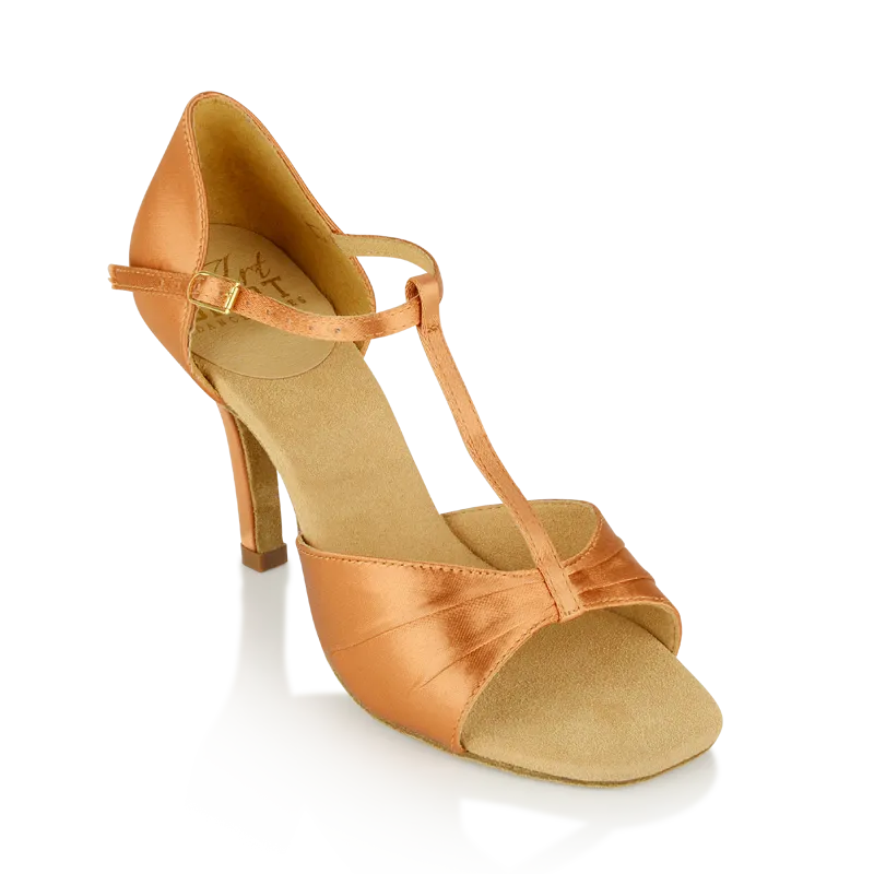 H814-X Frost | Light Tan Satin