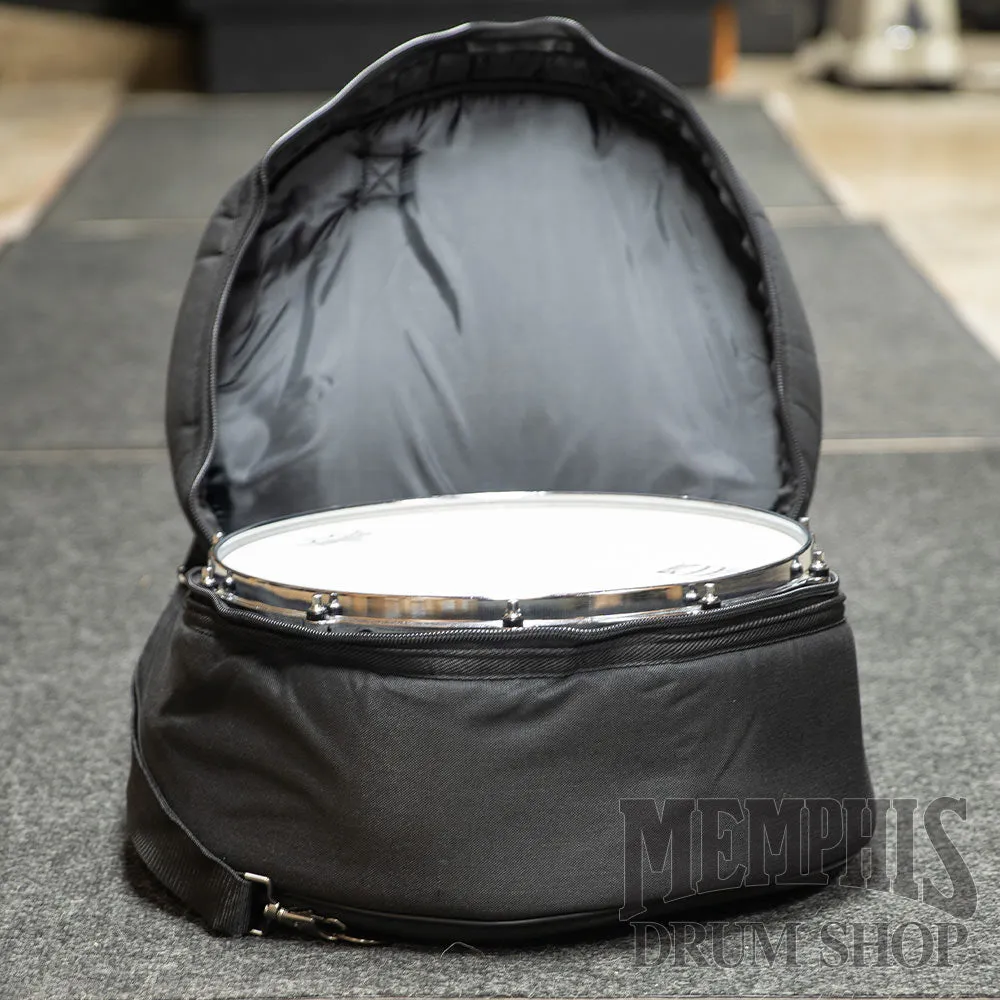 Humes & Berg 14x5.5 Tuxedo Snare Drum Bag / Case