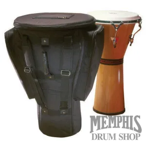 Humes & Berg 16" Tuxedo Djembe Hand Drum Bag / Case