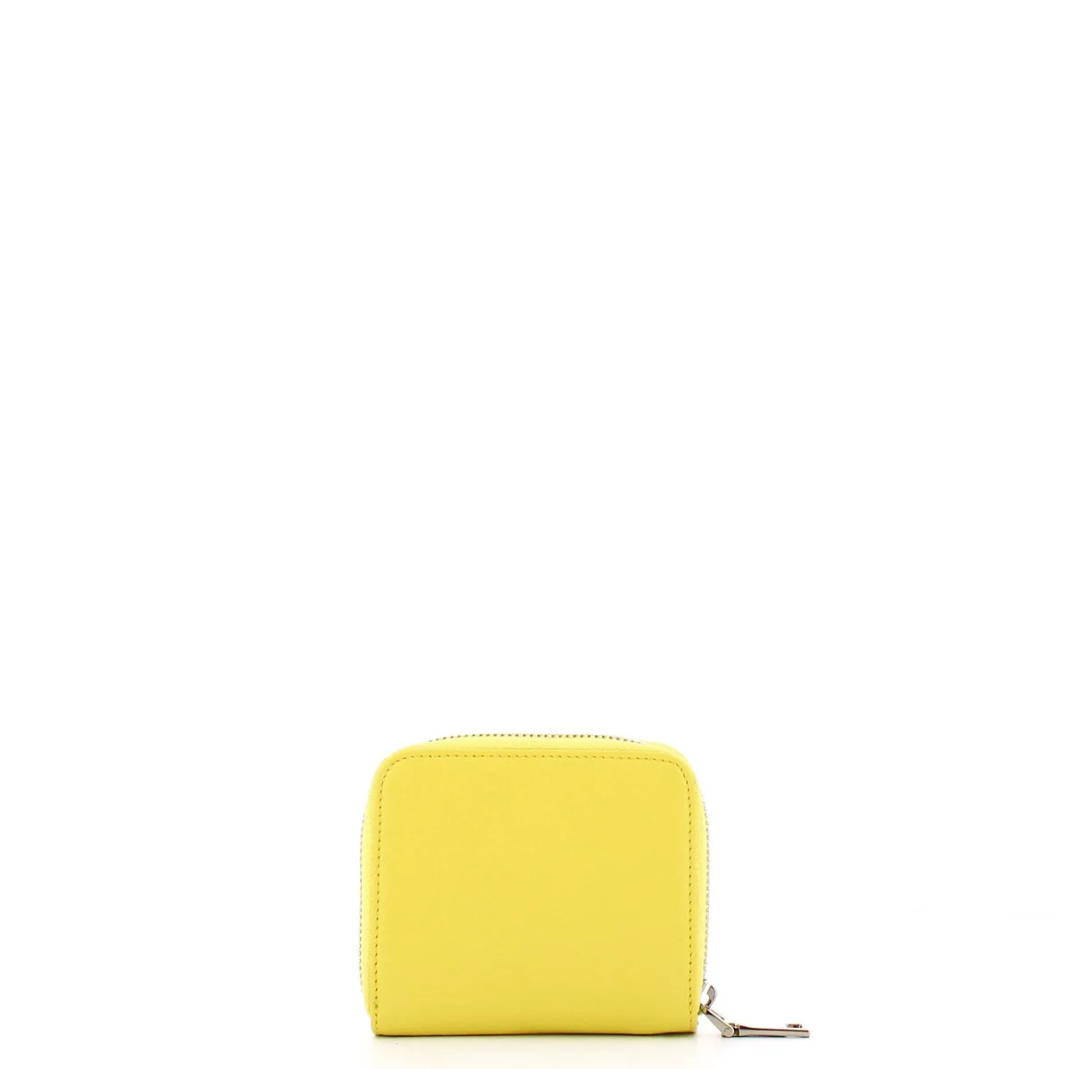 Iuntoo - Armonia Limone Wallet with Two Compartments - 167051 - LIMONE
