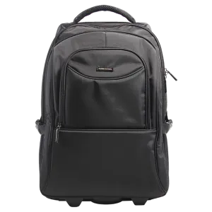 Kingsons Prime Series Business Laptop Trolley Backpack