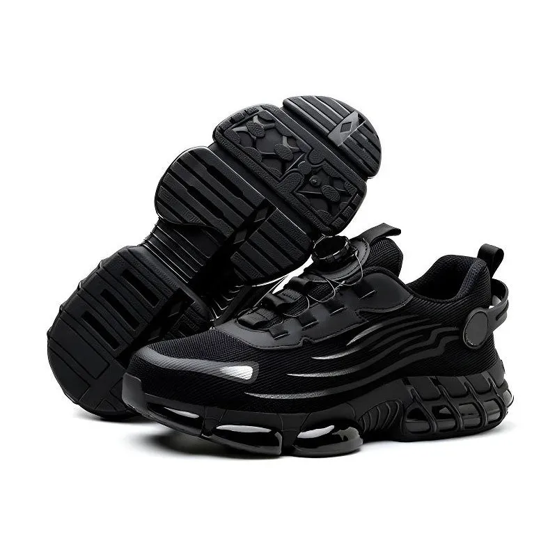 🔥Knob Anti-Smash Anti-Slip Safety Sneakers