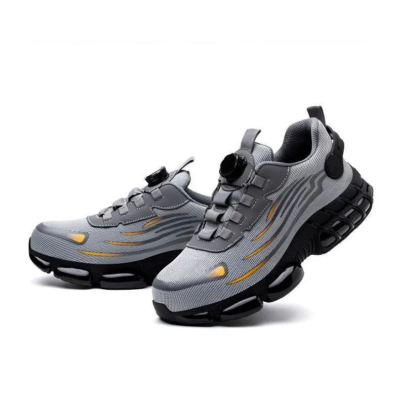 🔥Knob Anti-Smash Anti-Slip Safety Sneakers