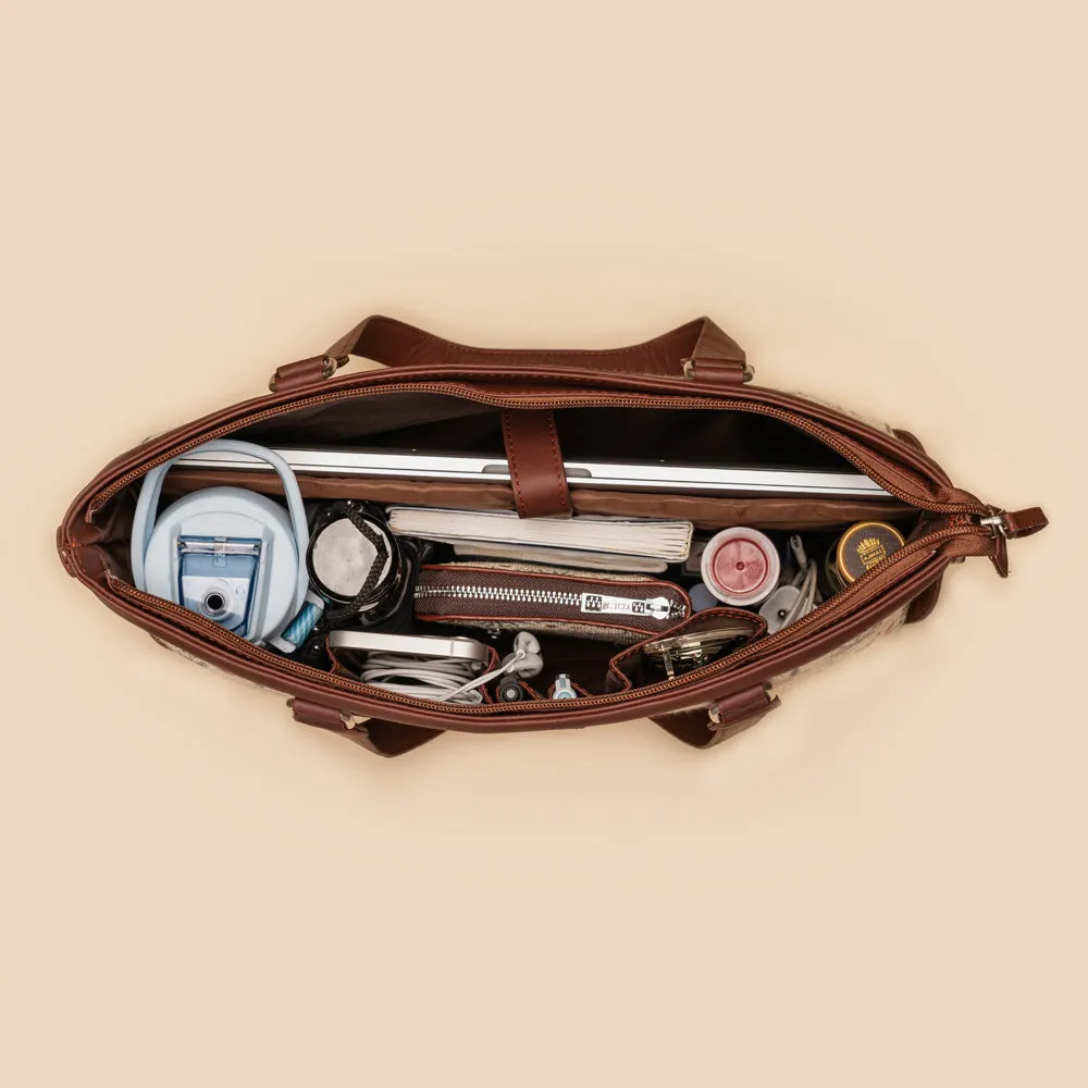 Kolkata Nouveau Women's Office Bag