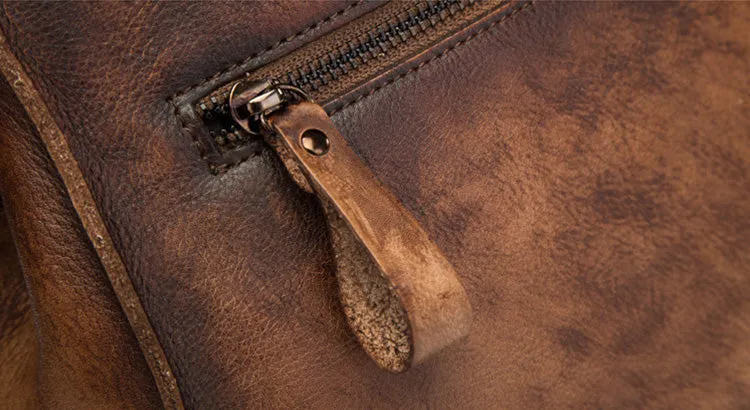 Ladies Leather Backpack Purse Rucksack Shoulder Handbags For Women