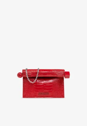 Le Petite Pochette Rond Clutch