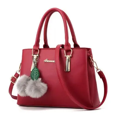 Leather Handbags for Women