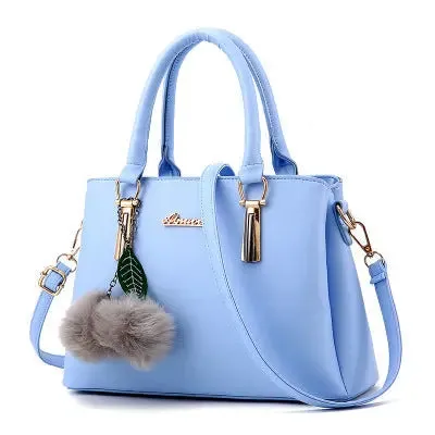 Leather Handbags for Women