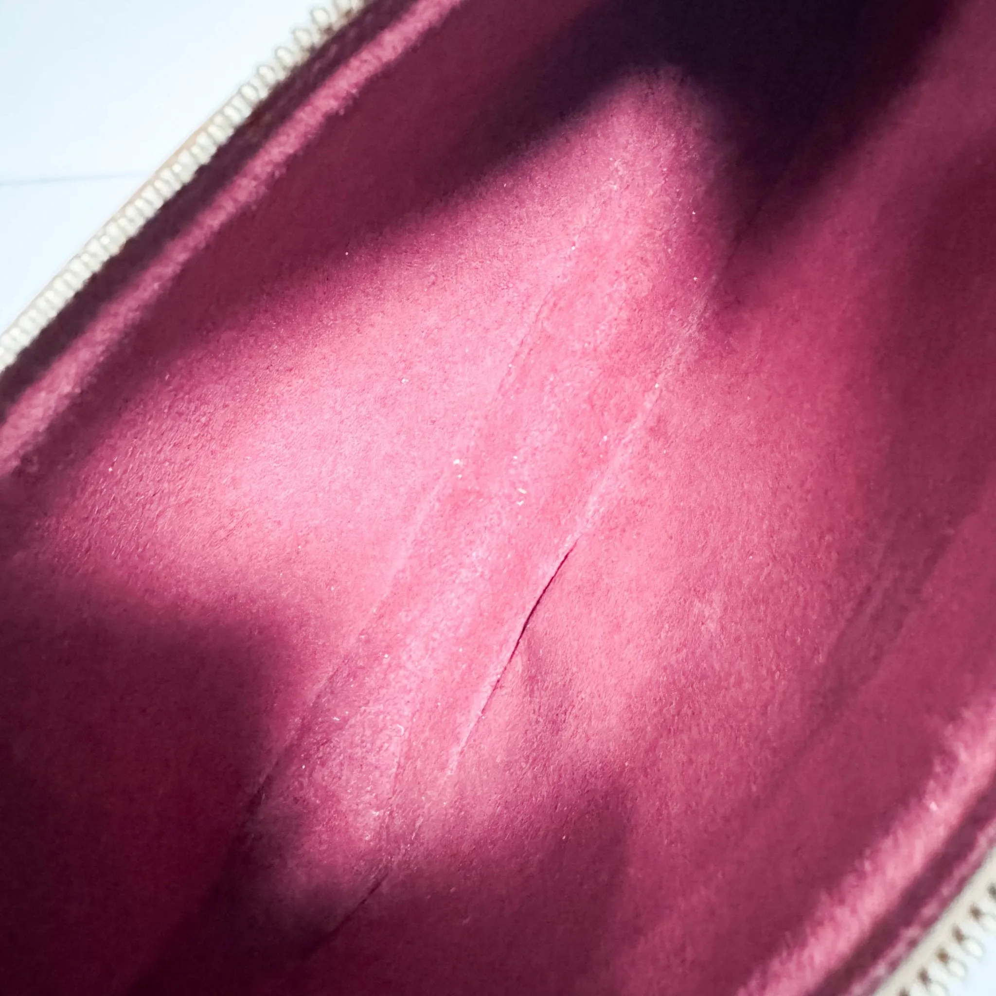Louis Vuitton x Takashi Murakami Pochette Accessoire Monogram Multicolour