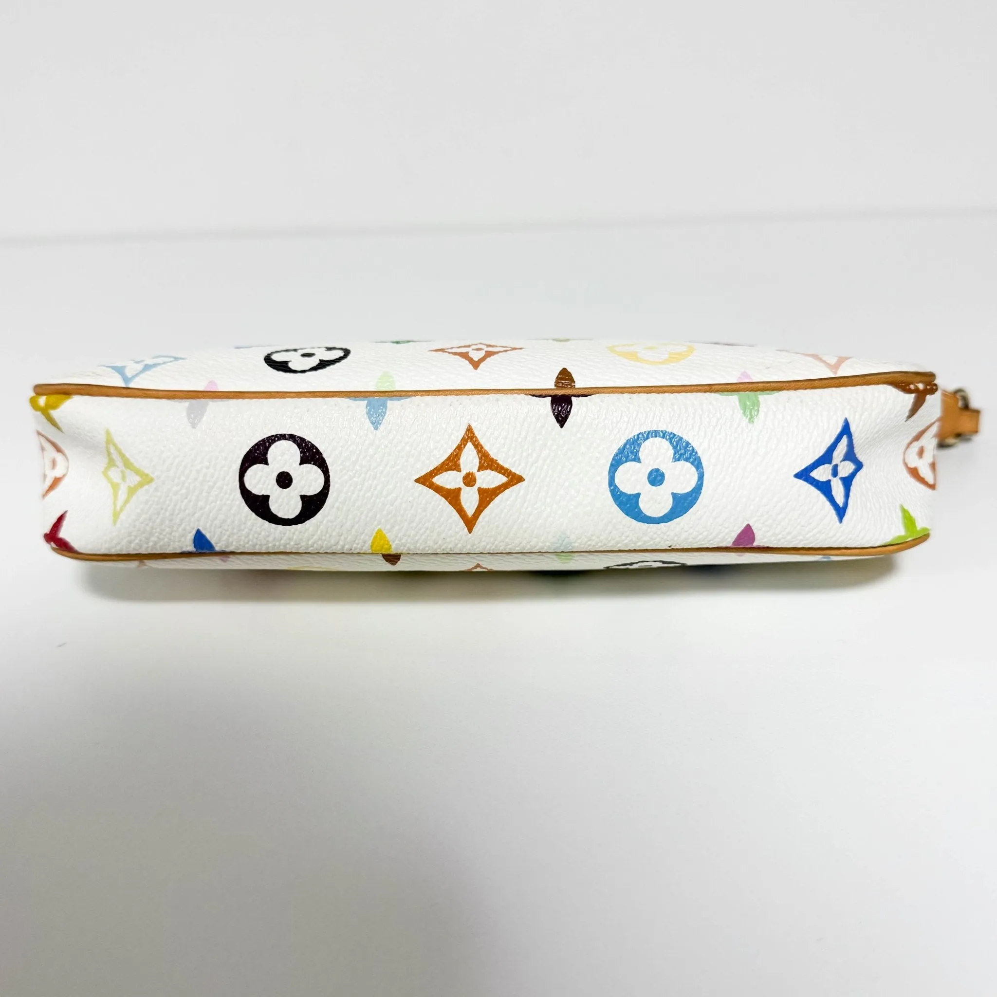 Louis Vuitton x Takashi Murakami Pochette Accessoire Monogram Multicolour