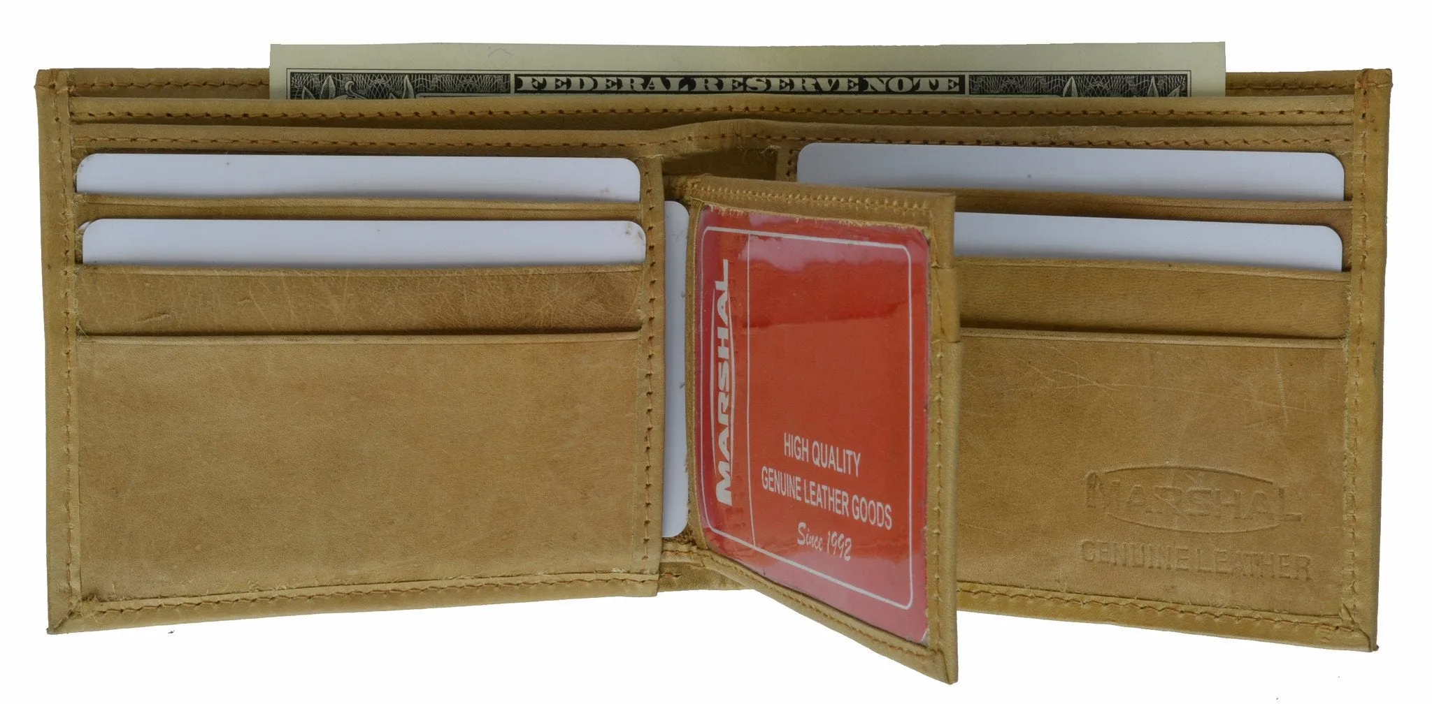 Men's Wallets 52 CF