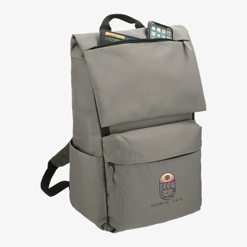 Merritt Recycled 15” Computer Backpack