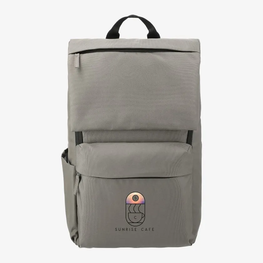 Merritt Recycled 15” Computer Backpack