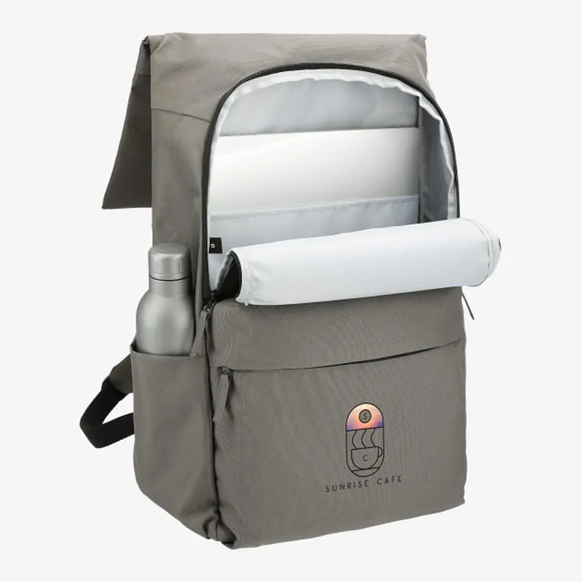 Merritt Recycled 15” Computer Backpack