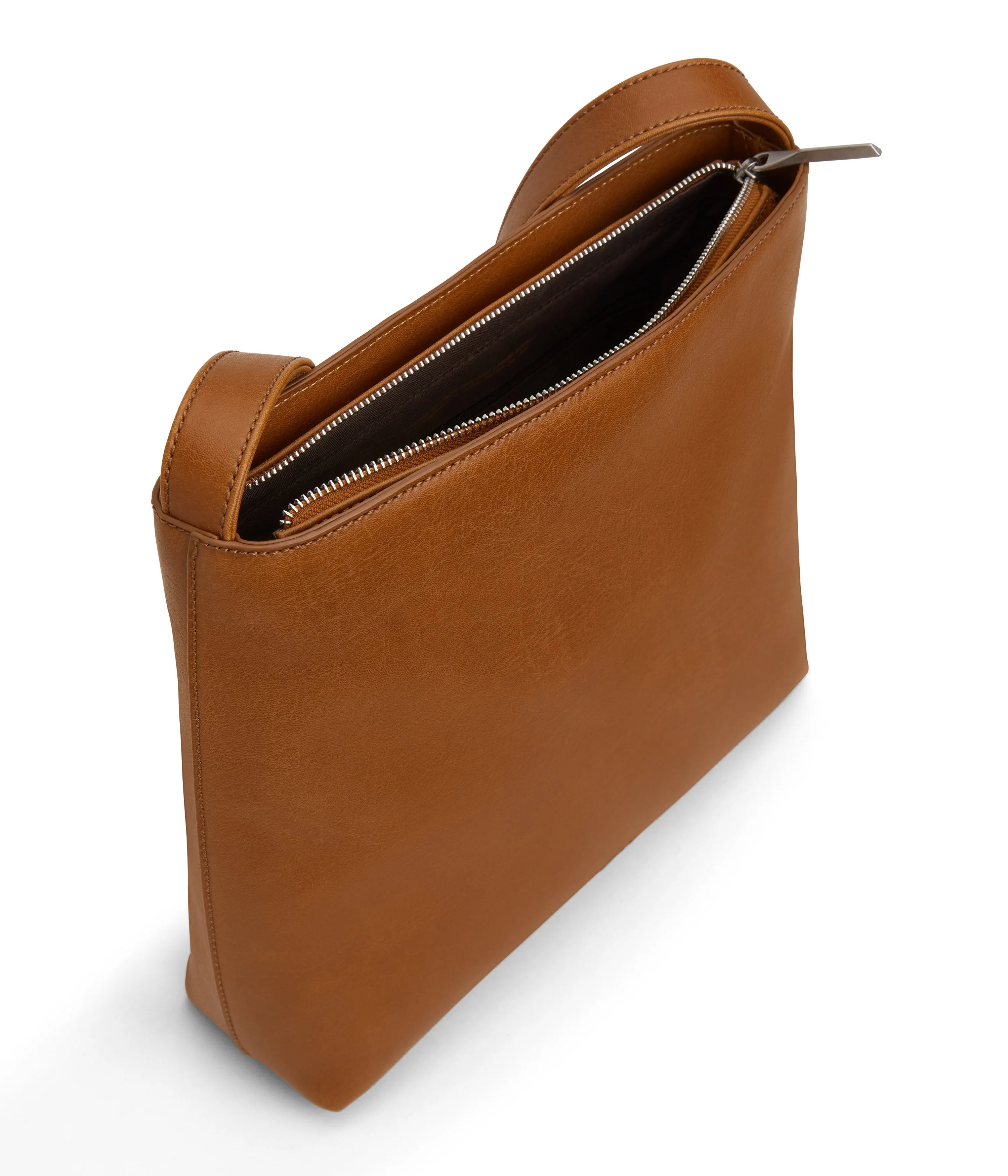 MINTYSM Small Vegan Messenger Bag - Vintage