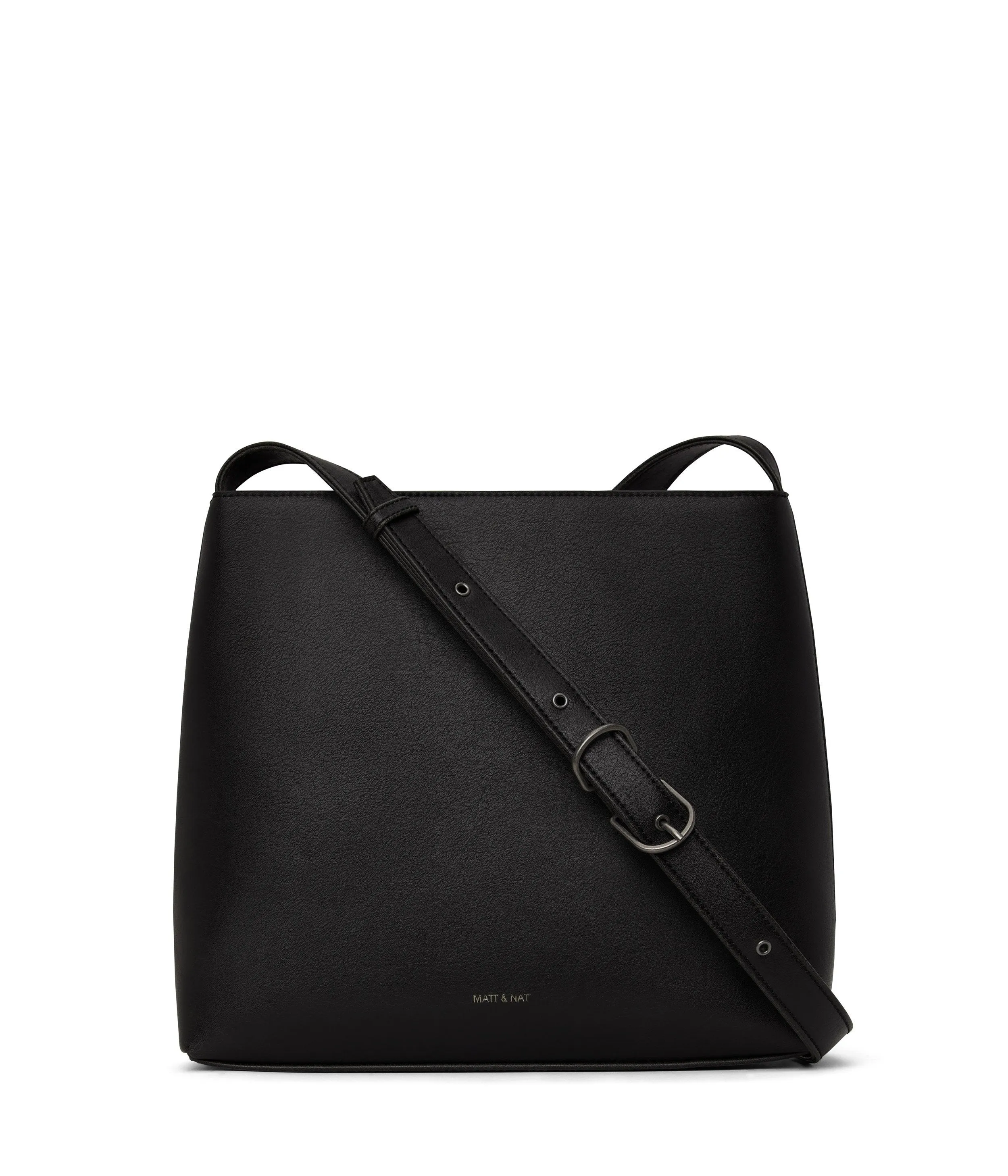 MINTYSM Small Vegan Messenger Bag - Vintage