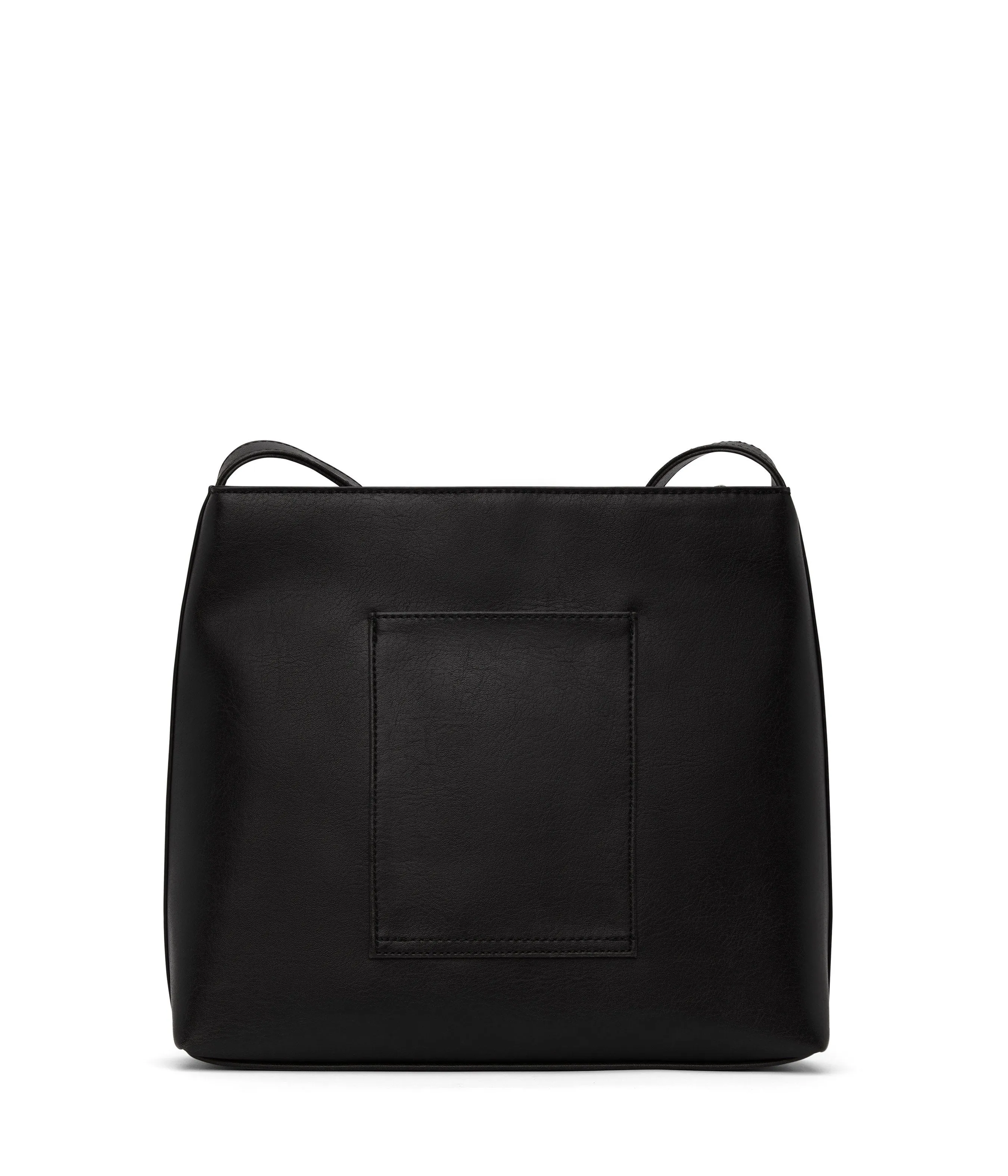 MINTYSM Small Vegan Messenger Bag - Vintage