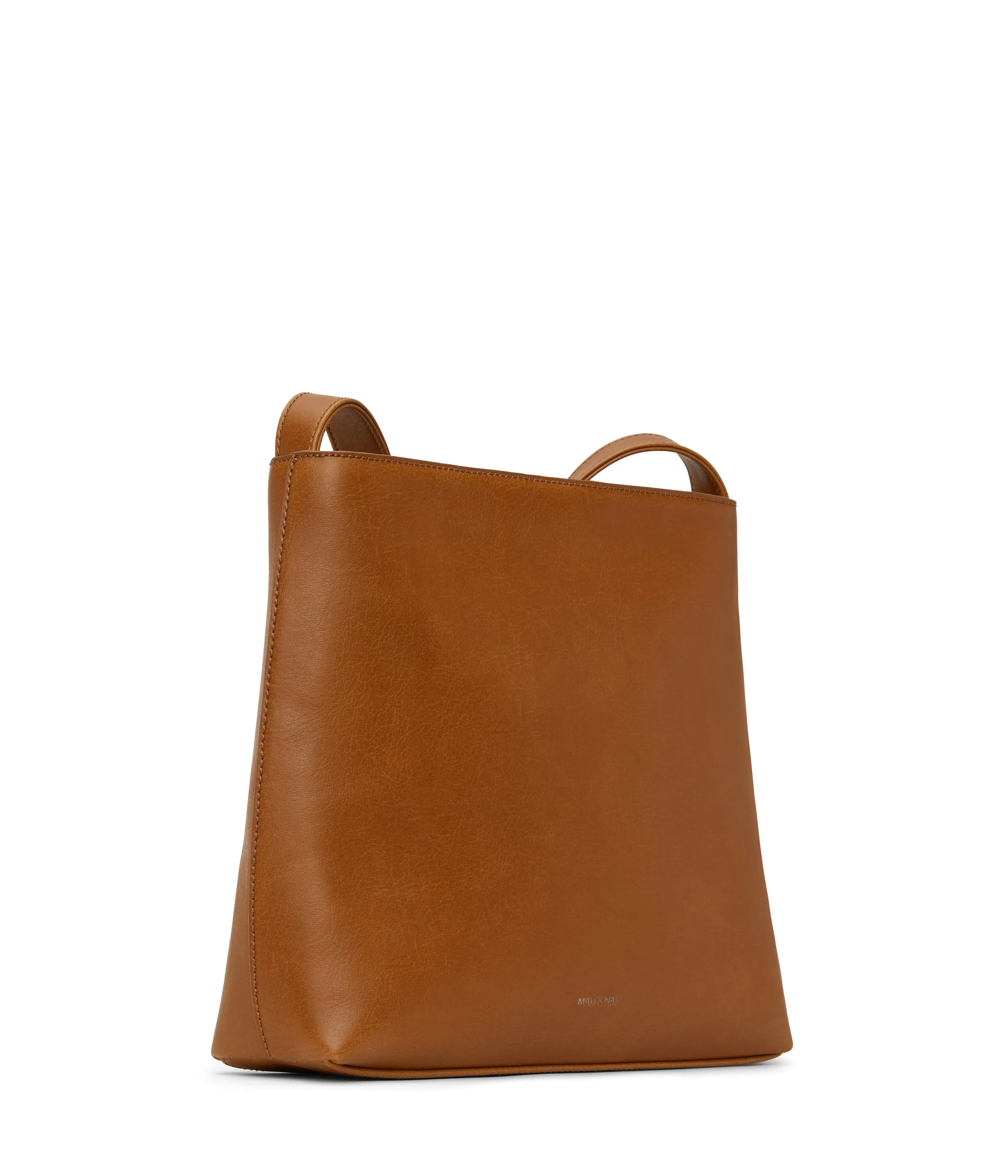MINTYSM Small Vegan Messenger Bag - Vintage
