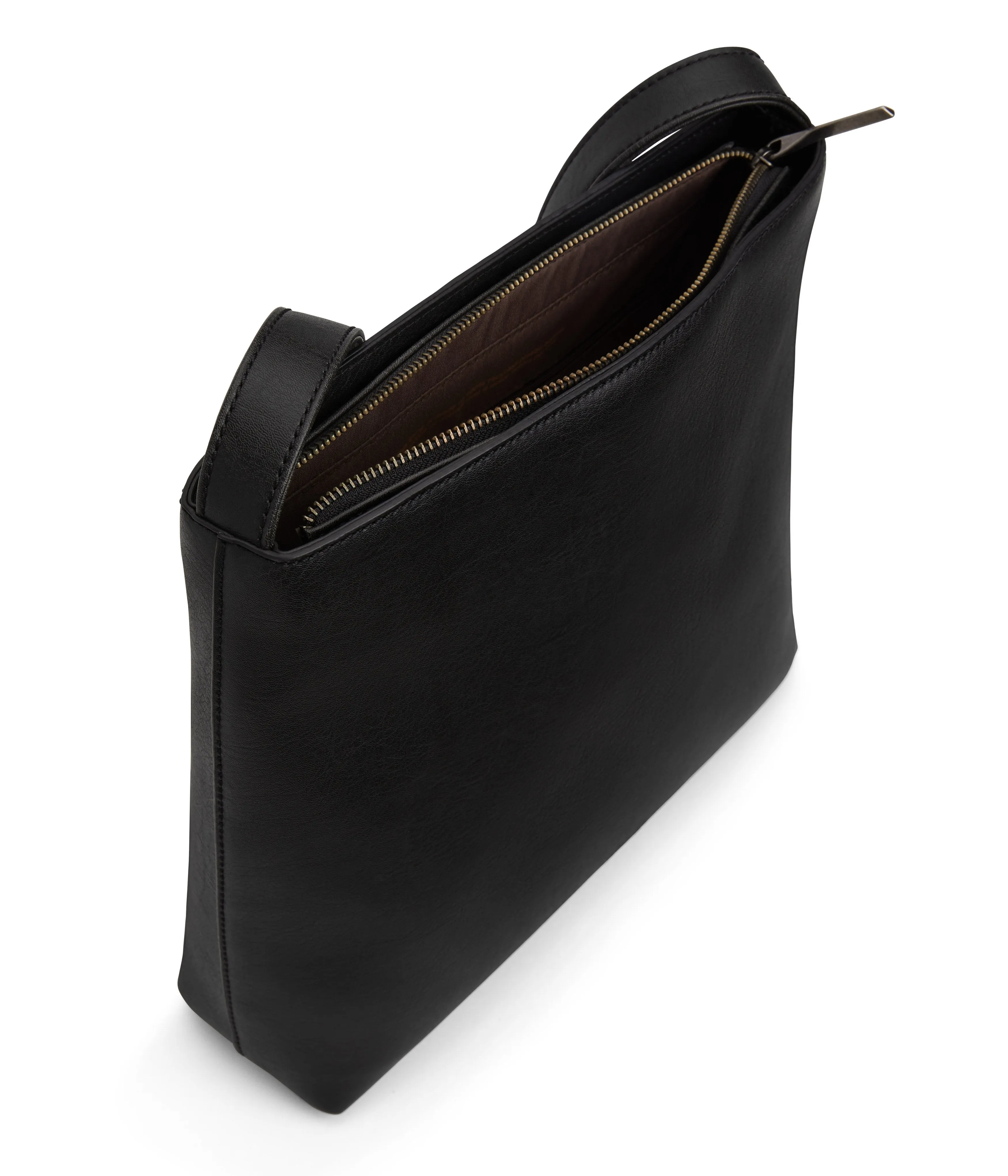 MINTYSM Small Vegan Messenger Bag - Vintage