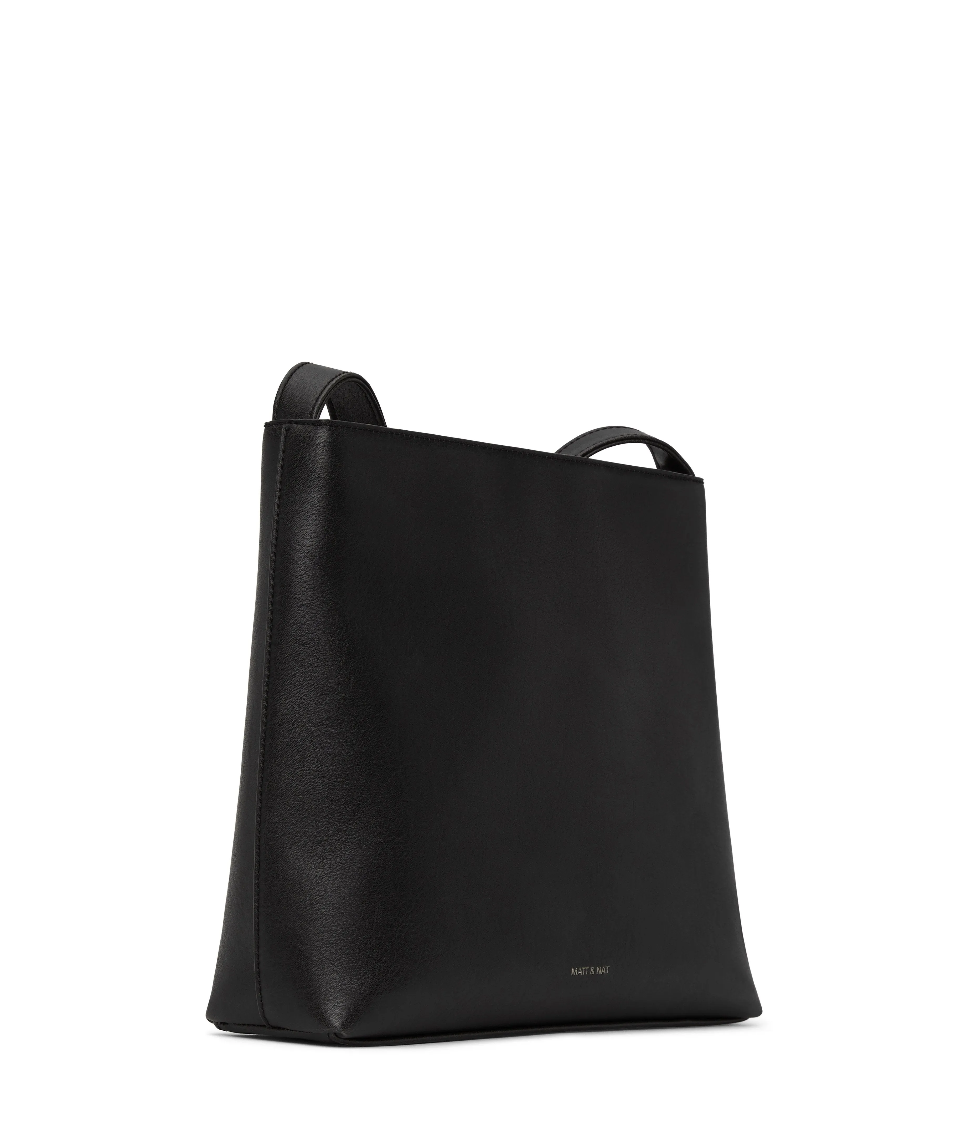 MINTYSM Small Vegan Messenger Bag - Vintage