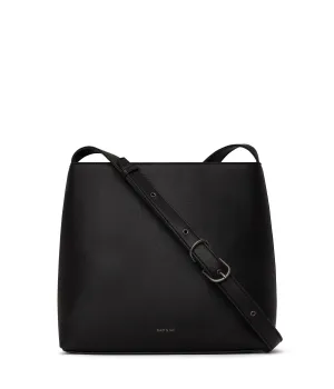 MINTYSM Small Vegan Messenger Bag - Vintage