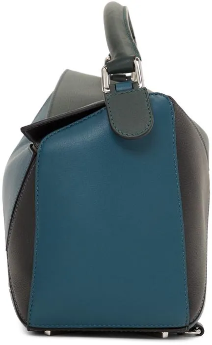 Multi Puzzle Messenger Bag