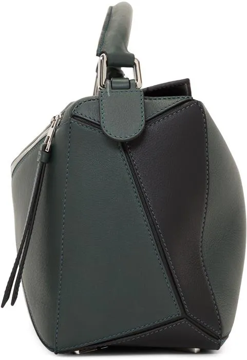 Multi Puzzle Messenger Bag